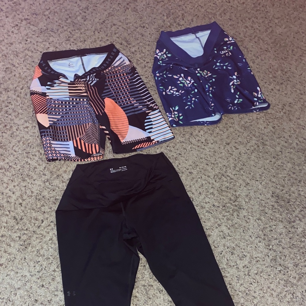 Women’s Under Armor Compression Bundle - image 8